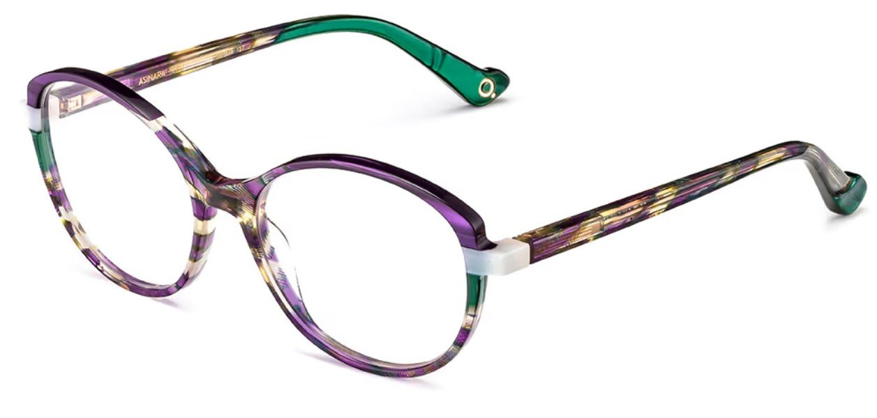 Etnia Barcelona Asinara PU purple glasses