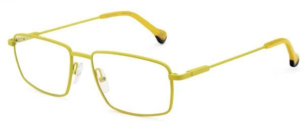 Etnia Barcelona Flow Yellow glasses