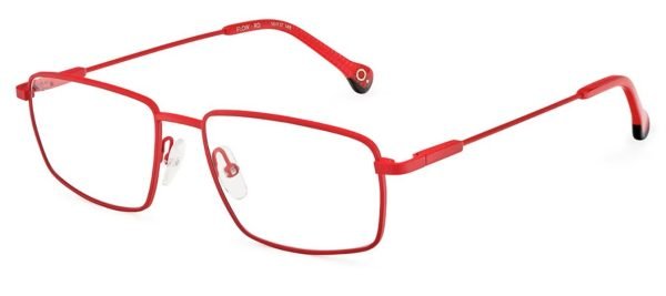 Etnia Barcelona Flow red glasses