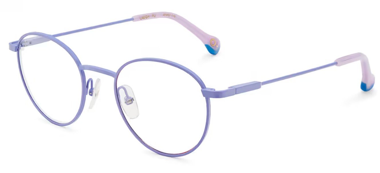 Etnia Barcelona Laugh purple glasses