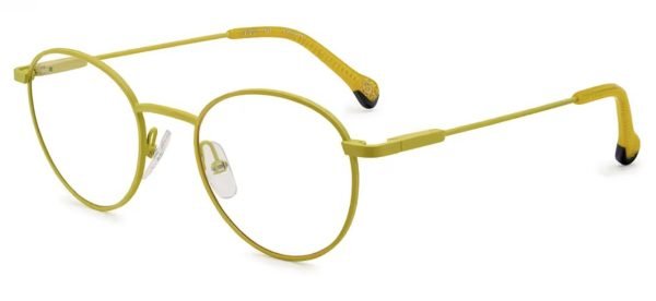 Etnia Barcelona Laugh yellow glasses
