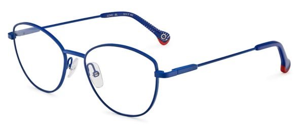 Etnia Barcelona Love blue glasses