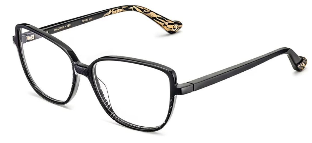 Etnia Barcelona Madonie BK black glasses