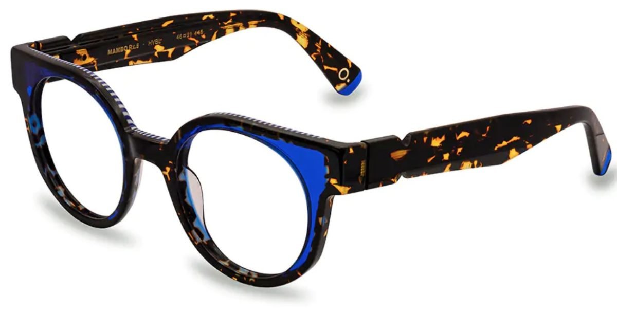 Etnia Barcelona Mambo RX.5 HVBL glasses