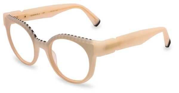 Etnia Barcelona Mambo RX.5 white glasses