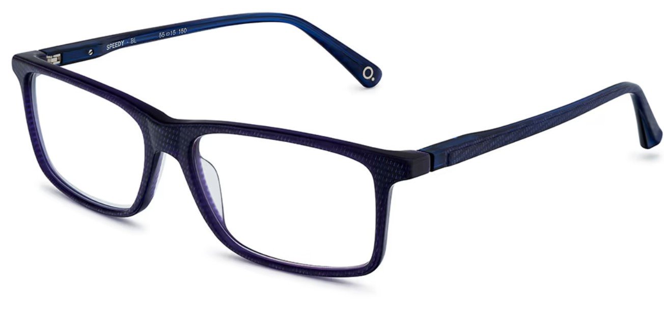 Etnia Barcelona Speedy blue glasses