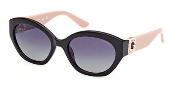 05D - Shiny Black / Smoke Polarized