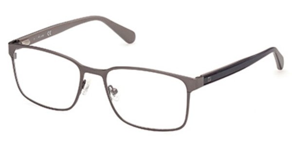 006 - Shiny Antiqued Dark Nickeltin / Black/Monocolor