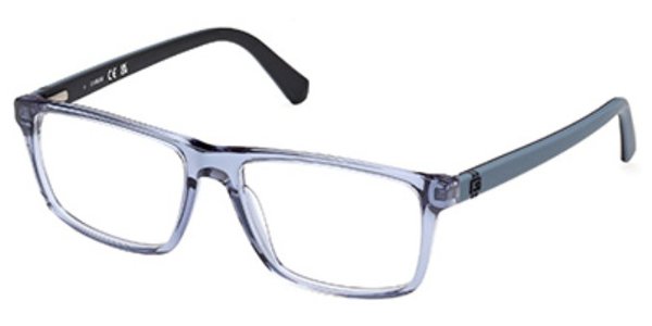 090 - Shiny Blue / Matte Blue