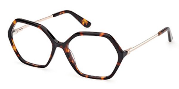 052 - Dark Havana / Shiny Deep Gold