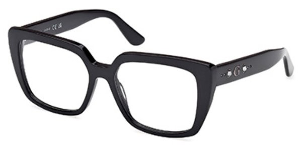 001 - Shiny Black