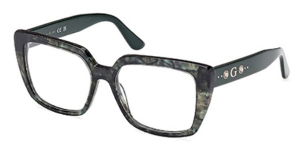 098 - Dark Green/Havana / Dark Green/Monocolor
