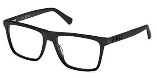 001 - Shiny Black / Matte Black