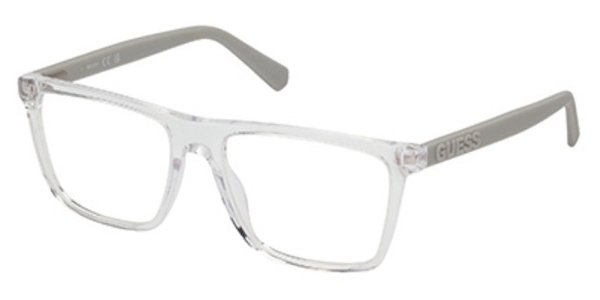 020 - Crystal / Matte Grey