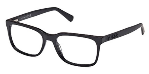 Guess GU50187 001 black glasses