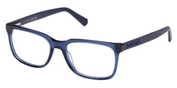 Guess GU50187 blue glasses