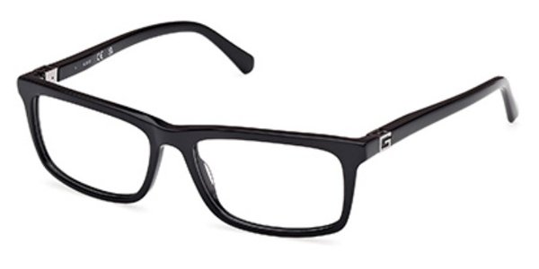 Guess 50190 001 - Shiny Black glasses