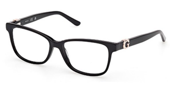 001 - Shiny Black