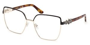 049 - Matte Dark Brown / Blonde Havana