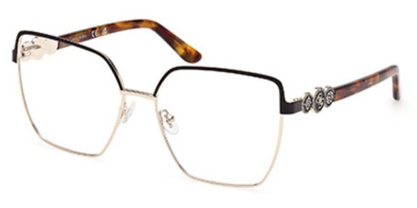 049 - Matte Dark Brown / Blonde Havana