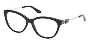 Guess 50230 001 - Shiny Black glasses