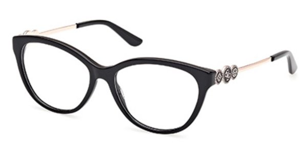 Guess 50230 001 - Shiny Black glasses