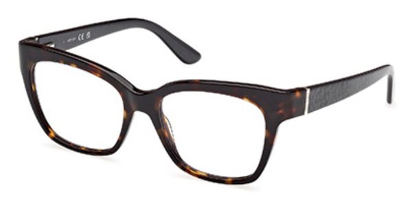 052 - Dark Havana / Black/Pearl
