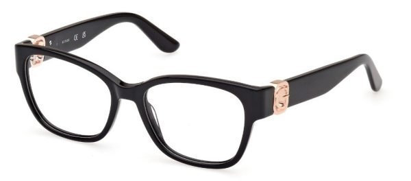 Guess 50120 001 black glasses