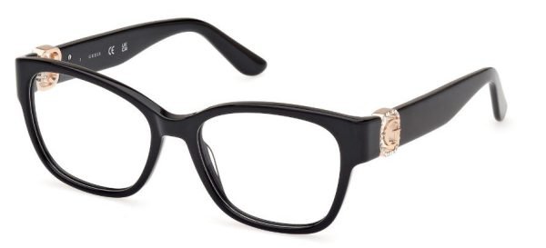 Guess 50120 005 black diamonte glasses