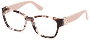 Guess 50120 055 havana glasses