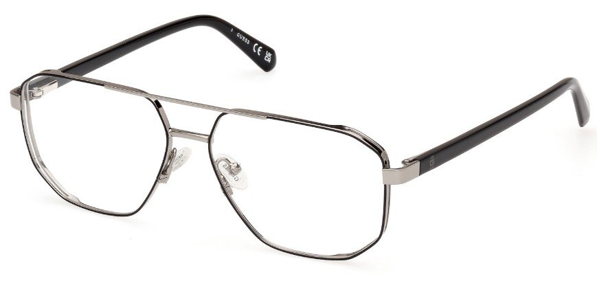 Guess GU30135 005 black glasses