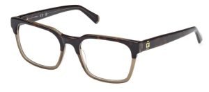 Guess GU50094 056 dark havana glasses