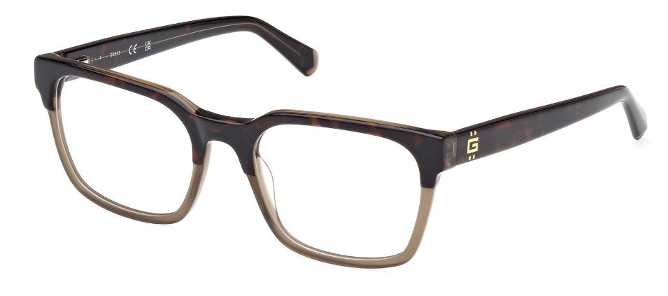 Guess GU50094 056 dark havana glasses