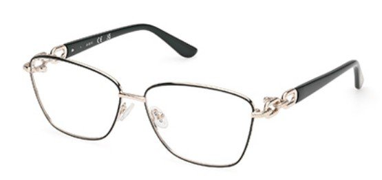 Guess GU50179 097 green glasses