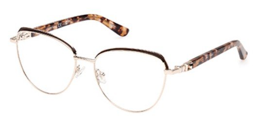 Guess 2982 050 brown glasses