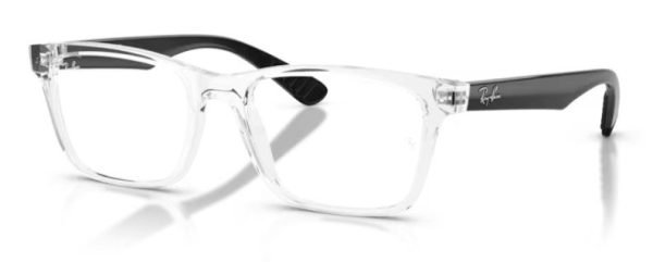 Ray Ban 7025 5943 transparent glasses