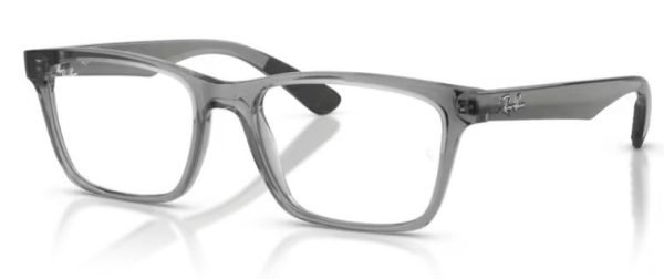Ray Ban 7025 8475 light grey glasses