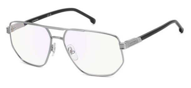 Carrera 1141 85K grey black glasses