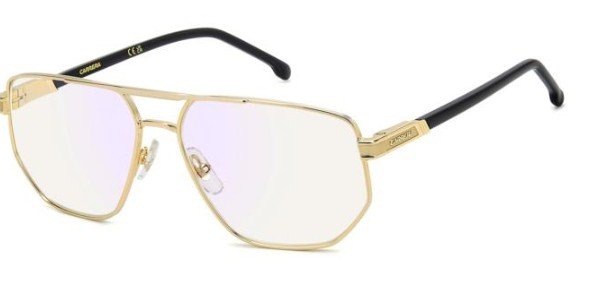 Carrera 1141 RHL gold black glasses