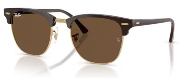 Ray Ban 3016 687853 brown gold sunglasses