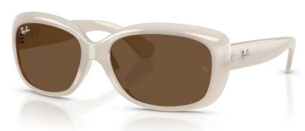 Ray Ban 4101 Jackie Ohh 688753 ivory sunglasses