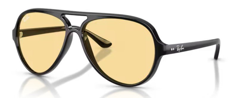 Ray Ban Cats 5000 4125 601R6 sunglasses