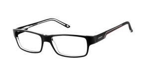 Carrera 6183 7C5 black glasses