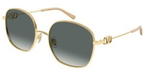 001 Gold / Grey