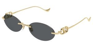001 Gold / Grey