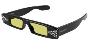 001 Black / Yellow