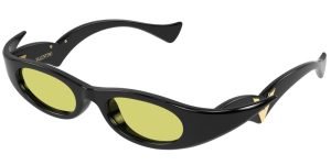 001 Black / Yellow