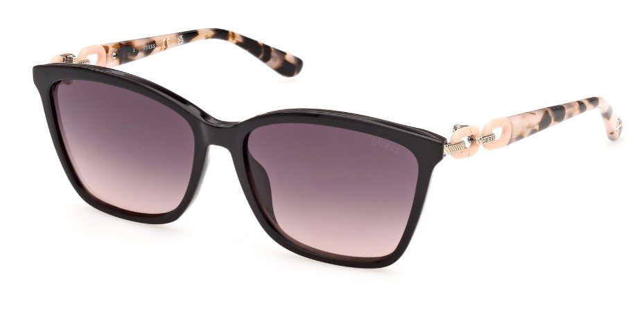 Gucci GU00361 01B black sunglasses